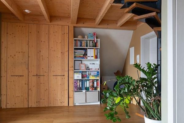 Wohnzimmer DG