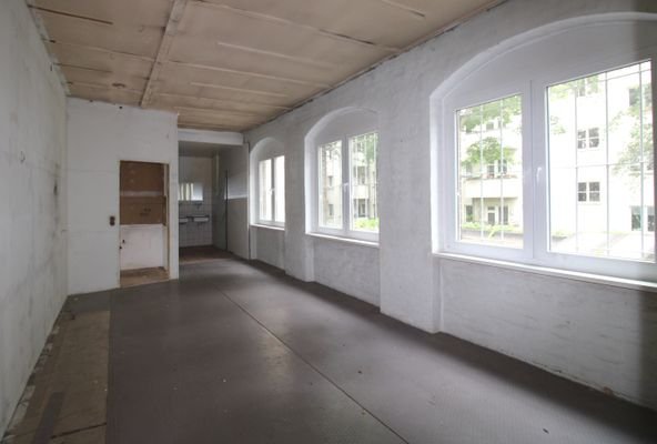 Gebäude innen
