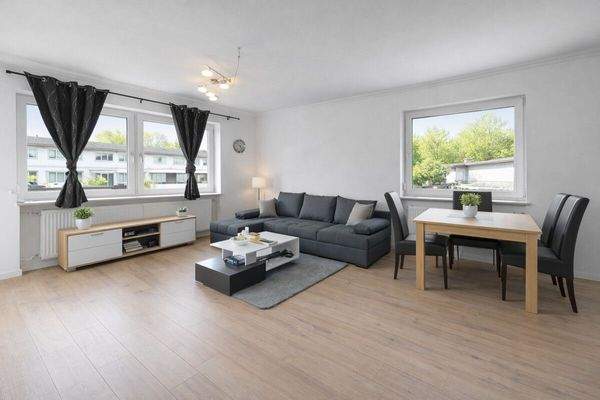 Wohnzimmer (KI generiert)