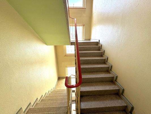 Treppenhaus 