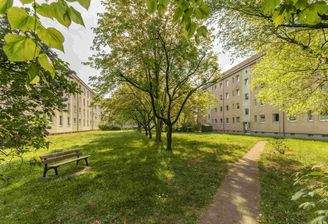 Ansicht Straßenfassade