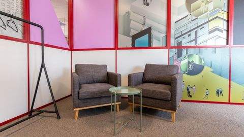 Frankfurt am Main Büros, Büroräume, Büroflächen 