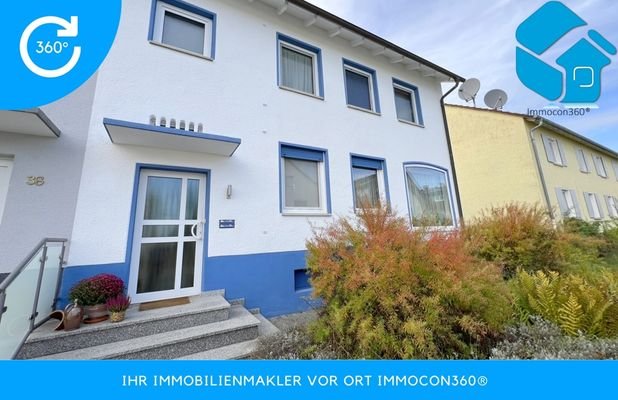 Immobilienmakler Butzbach Immocon360®