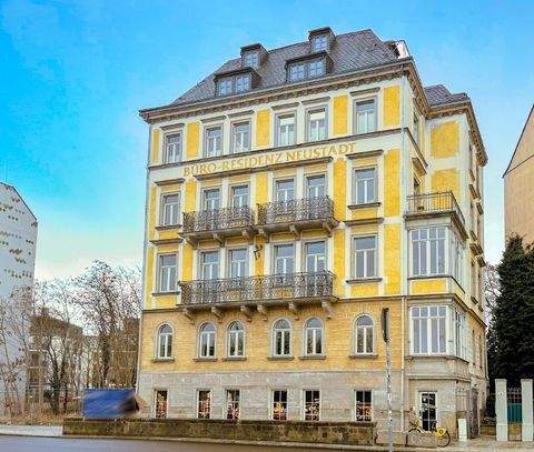 Dresden Büros, Büroräume, Büroflächen 