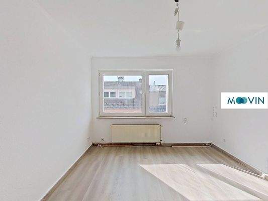 Ansicht I: Schlafzimmer I