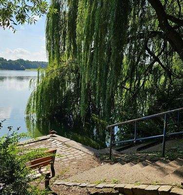 In 2 Minuten Entfernung