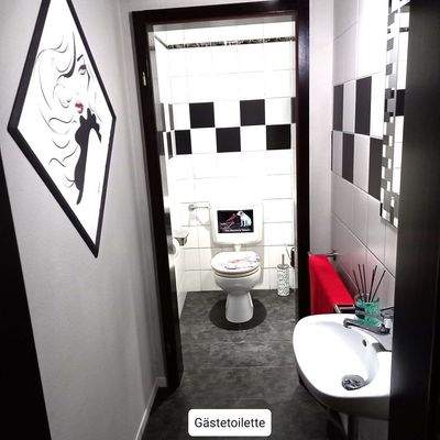 Gäste-WC
