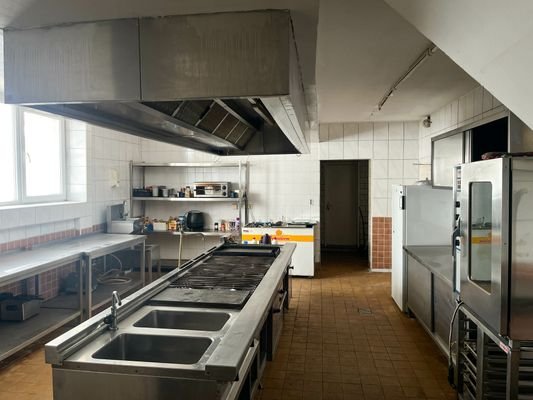Restaurantküche