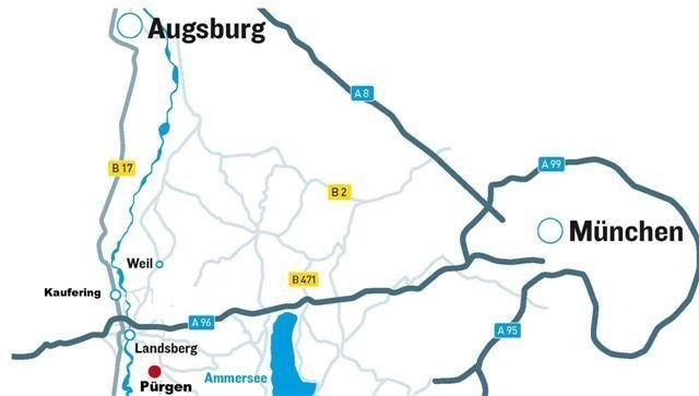 geografische Lage