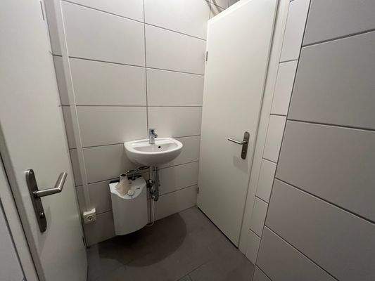 WC Damen