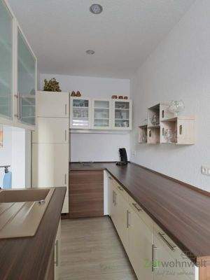 moderne Einbauküche