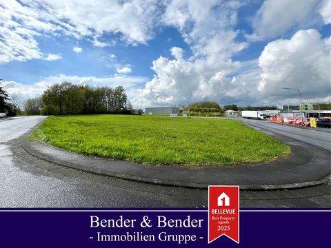 Hachenburg Industrieflächen, Lagerflächen, Produktionshalle, Serviceflächen