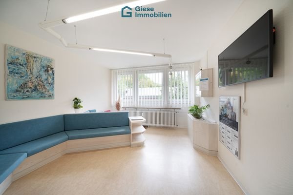 Wartezimmer