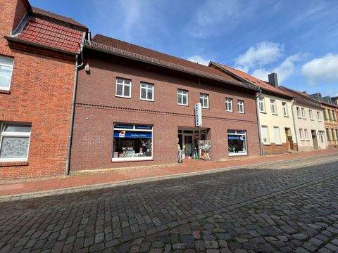 Sternberg Ladenlokale, Ladenflächen 