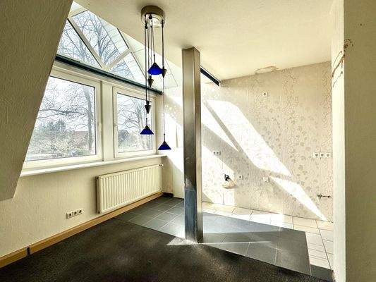 Zimmer II Obergeschoss