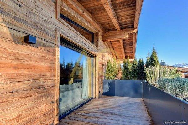 South Balcony Alpine Luxury Experience- Your Exclusive Chalet in the Heart of Kitzbühel District 