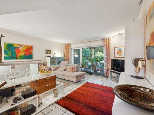 Wohnzimmer Ansicht I