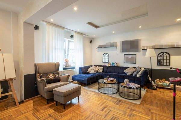 Wohn- und Essbereich