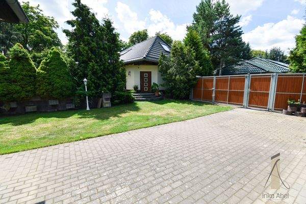 Gästehaus Vorderansicht