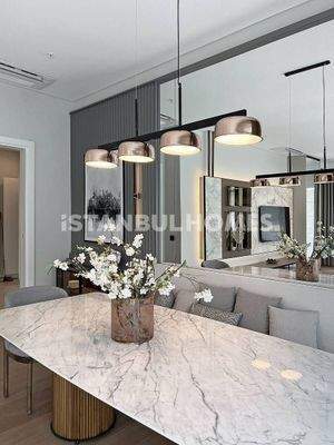 Luxe Properties near Vadi Istanbul in Complex in Sariyer