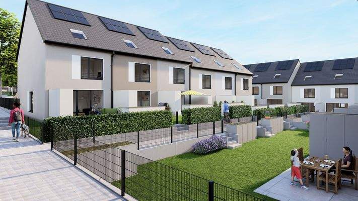 2269_Stein - Gartenansicht