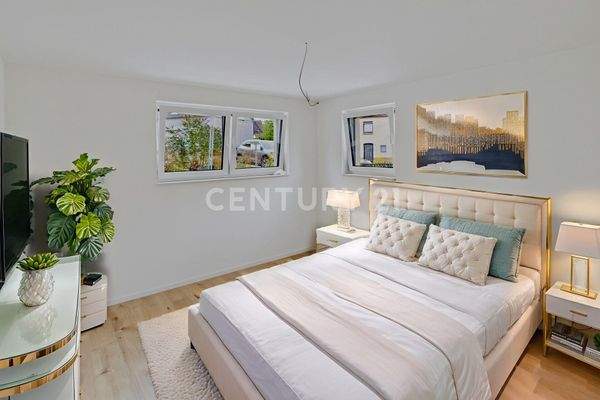 so könnte ihr Schlafzimmer möbliert aussehen