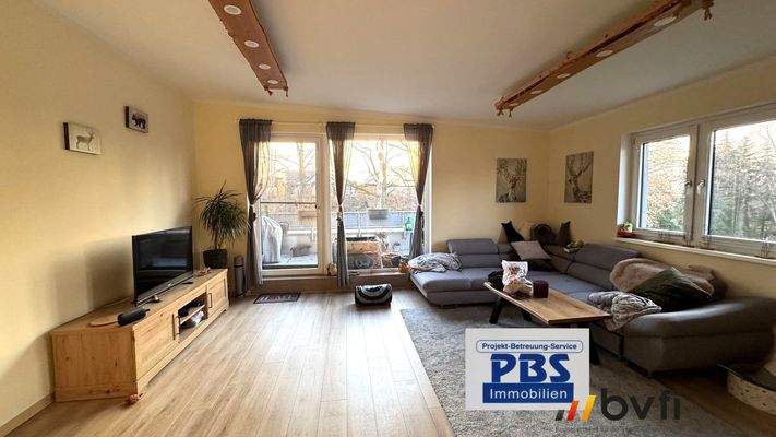 Wohnz. mit Dachterrasse 