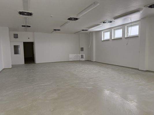 Reinraum/Lager/Büro