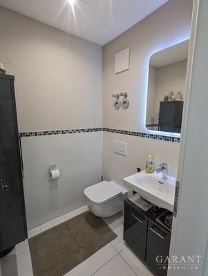Gäste-WC