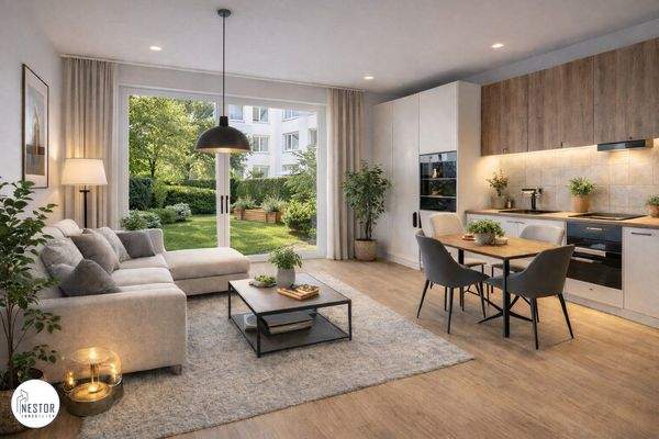 Wohnung - NESTOR Immobilien