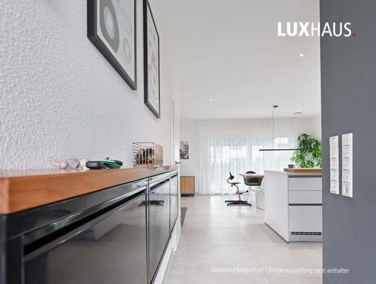 LUXHAUS projektiert