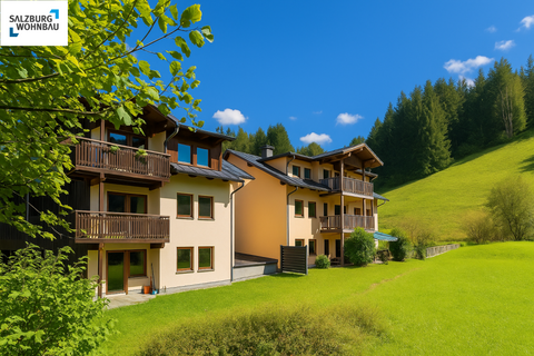 Hüttau Wohnungen, Hüttau Wohnung mieten