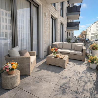 Einrichtungsbsp./KI-generiert