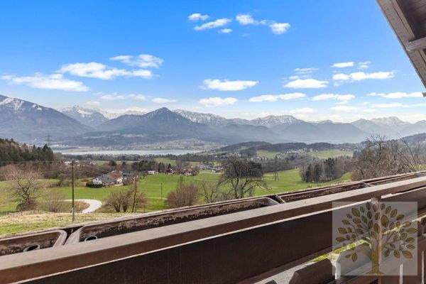 Aussicht Richtung Süden