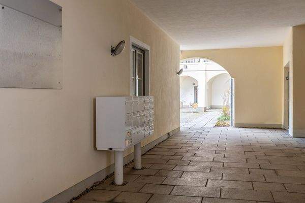 Historisches Ambiente trifft flexible Nutzung – 105 m² im Färberhof Landsberg