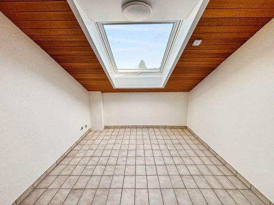 Zimmer 1  Dachgeschoss