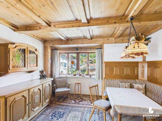 Die wunderschöne Bauernstube