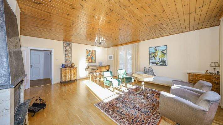 KITZIMMO-Landhaus mit Panoramablick und 1.883 m² Grundstück kaufen - Immobilien Zell am See.