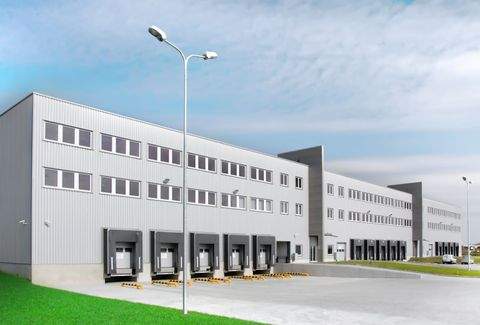 Aichstetten Halle, Aichstetten Hallenfläche