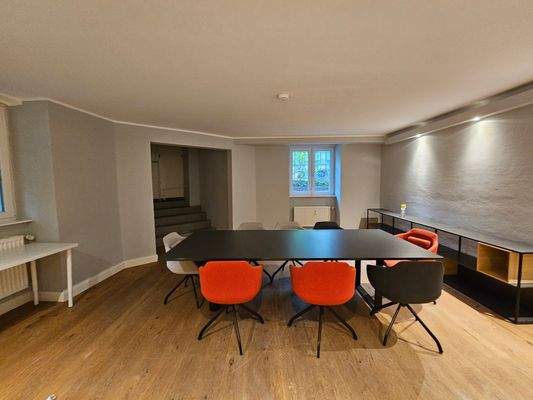 Besprechungsraum im UG