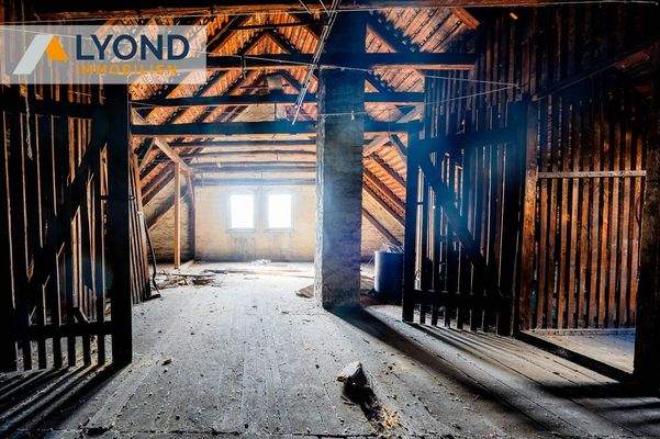 Ausbaureserve Dachgeschoss