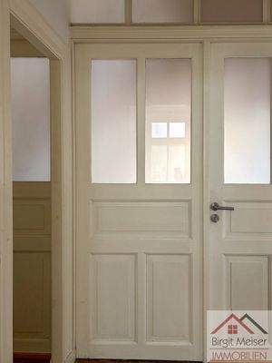 Wohnungseingangsbereich