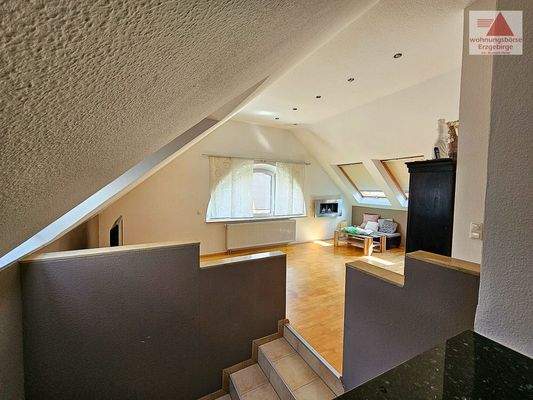 Wohnbereich WE1 2. OG