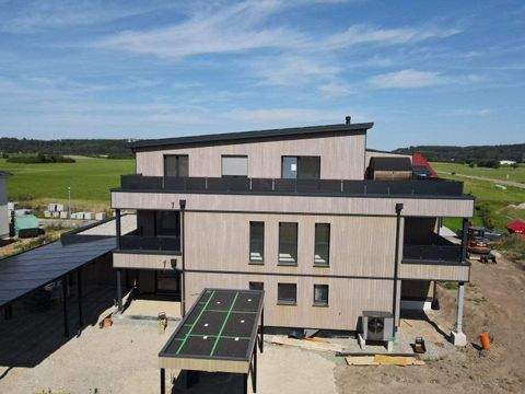 Dombühl Wohnungen, Dombühl Wohnung mieten