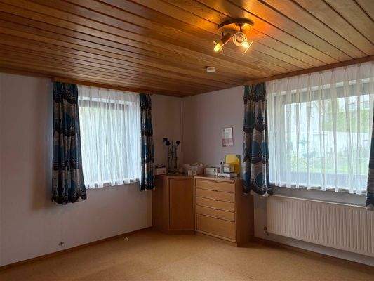 Schlafzimmer Erdgeschoss