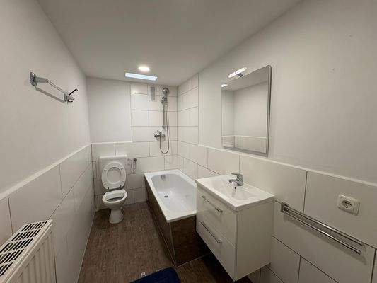 Badezimmer Erdgeschoss