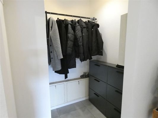 Garderobe