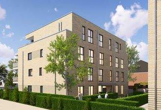 Monheim - Lindenstr - Haus A Eingangsseite