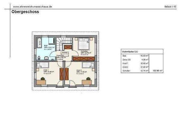 EFH Klardorf Haus 2 OG