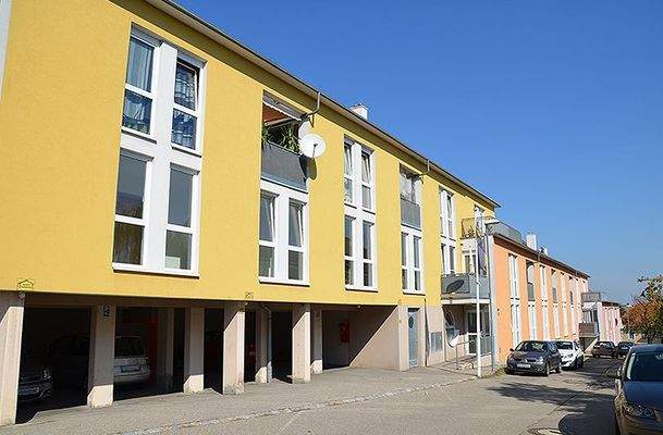 Seniorenwohnhaus 2 in Retz